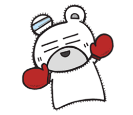 Bagel the Bear Vol.3 sticker #12127623