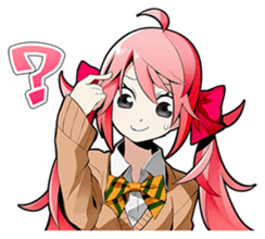 Cute & Annoying 3 sticker #12127944