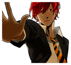 Cute & Annoying 3 sticker #12127963