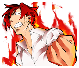 Cute & Annoying 3 sticker #12127970