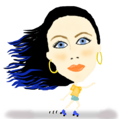 Kawaii Woman(Let's hang out!)