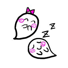 sibling of the haunted