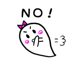 sibling of the haunted sticker #12128059