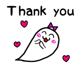 sibling of the haunted sticker #12128070