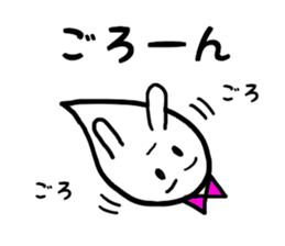 sibling of the haunted sticker #12128085