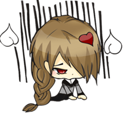 Card boys sticker #12128097