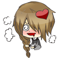 Card boys sticker #12128100