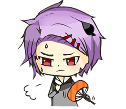 Card boys sticker #12128121