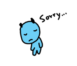 green cats sticker #12128241