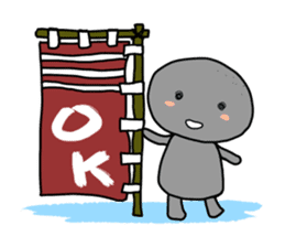 -ISHICHAN-3 sticker #12128614