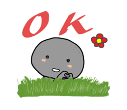 -ISHICHAN-3 sticker #12128615