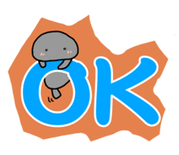 -ISHICHAN-3 sticker #12128619