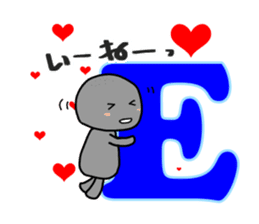 -ISHICHAN-3 sticker #12128633