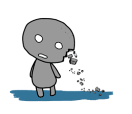 -ISHICHAN-3 sticker #12128640