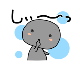 -ISHICHAN-3 sticker #12128646