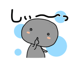 -ISHICHAN-3 sticker #12128646