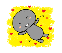 -ISHICHAN-3 sticker #12128650