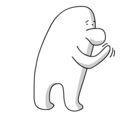 DON'T ASK ME sticker #12129017