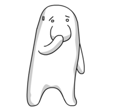 DON'T ASK ME sticker #12129020