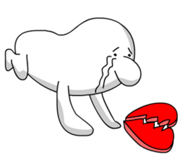 DON'T ASK ME sticker #12129043