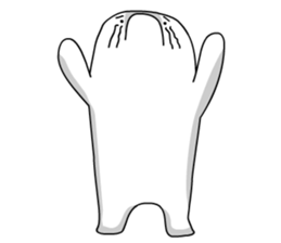 DON'T ASK ME sticker #12129050