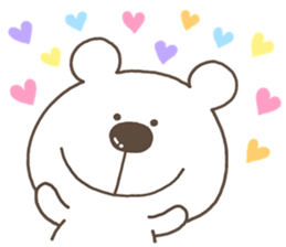 Yurutto KUMA sticker #12129172