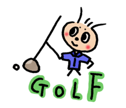 daily life conversation of onion taro. 2 sticker #12129200