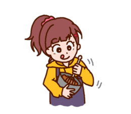 Amino acid Sisters Season edition sticker #12129263