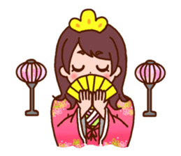 Amino acid Sisters Season edition sticker #12129265