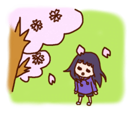 Amino acid Sisters Season edition sticker #12129268