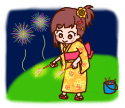 Amino acid Sisters Season edition sticker #12129278