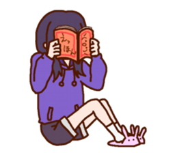 Amino acid Sisters Season edition sticker #12129281