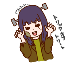 Amino acid Sisters Season edition sticker #12129285