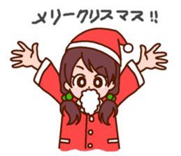 Amino acid Sisters Season edition sticker #12129287