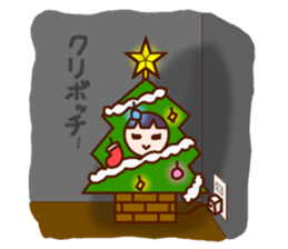 Amino acid Sisters Season edition sticker #12129289