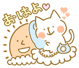 chocotto usagi+chocotto neko sticker #12129465