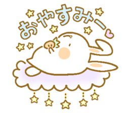 chocotto usagi+chocotto neko sticker #12129466