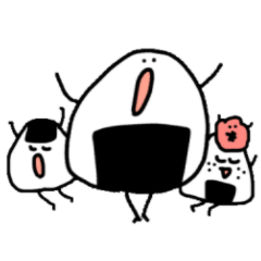 Onigiri Chan!