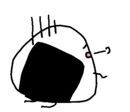Onigiri Chan! sticker #12129542