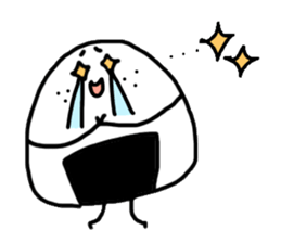 Onigiri Chan! sticker #12129544