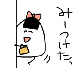 Onigiri Chan! sticker #12129553