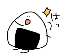 Onigiri Chan! sticker #12129557