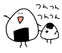 Onigiri Chan! sticker #12129563