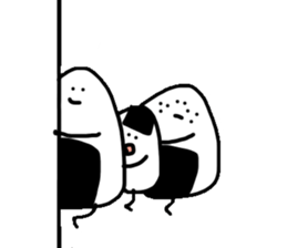 Onigiri Chan! sticker #12129565