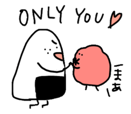 Onigiri Chan! sticker #12129571