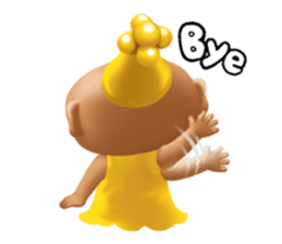 Do Good sticker #12129837