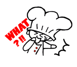 Little cook sticker #12130074