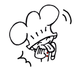 Little cook sticker #12130079