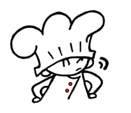 Little cook sticker #12130090