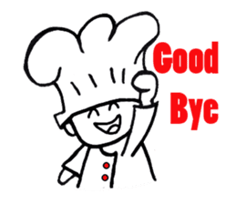 Little cook sticker #12130092